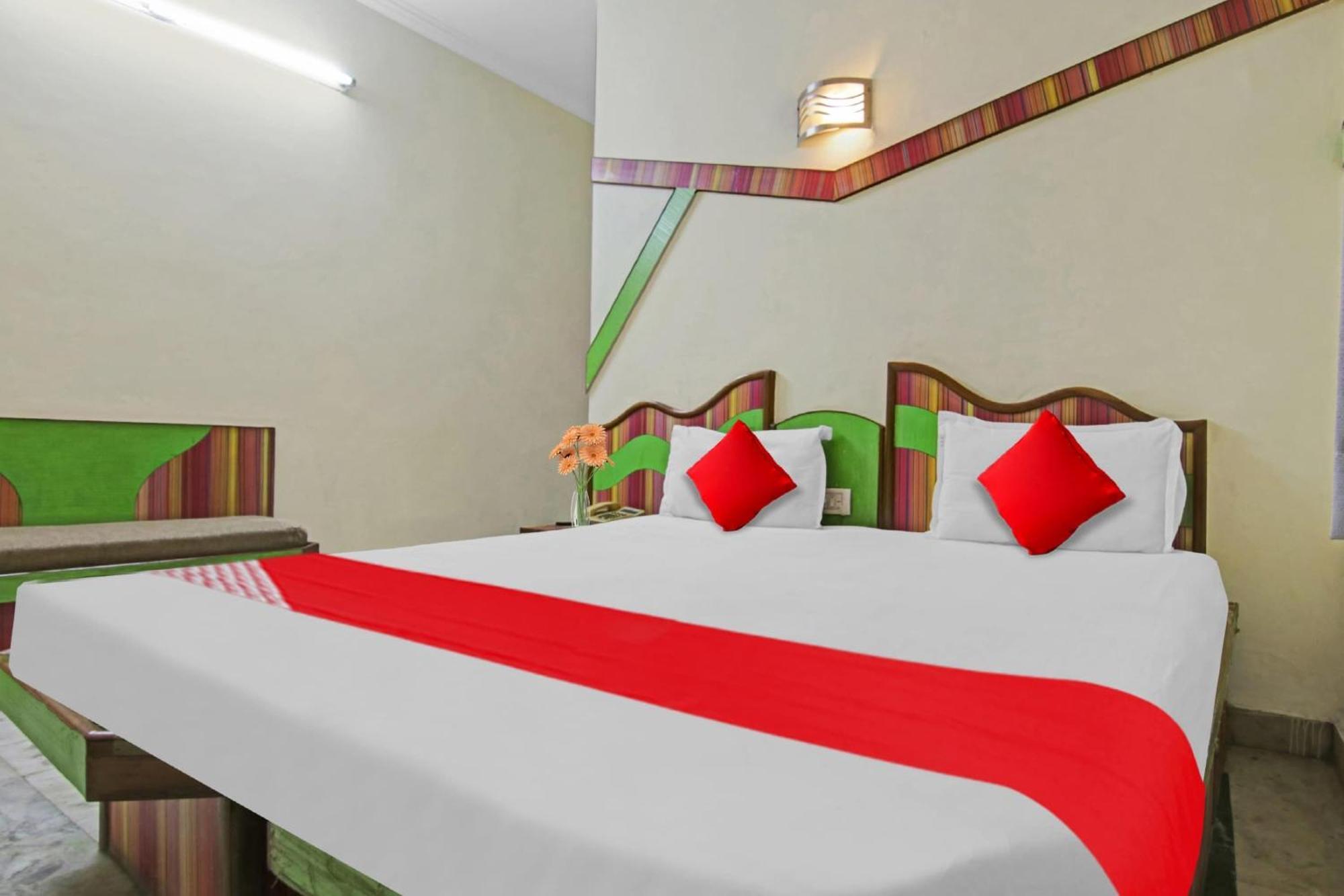 Hotel O Rak International Нью-Делі Екстер'єр фото