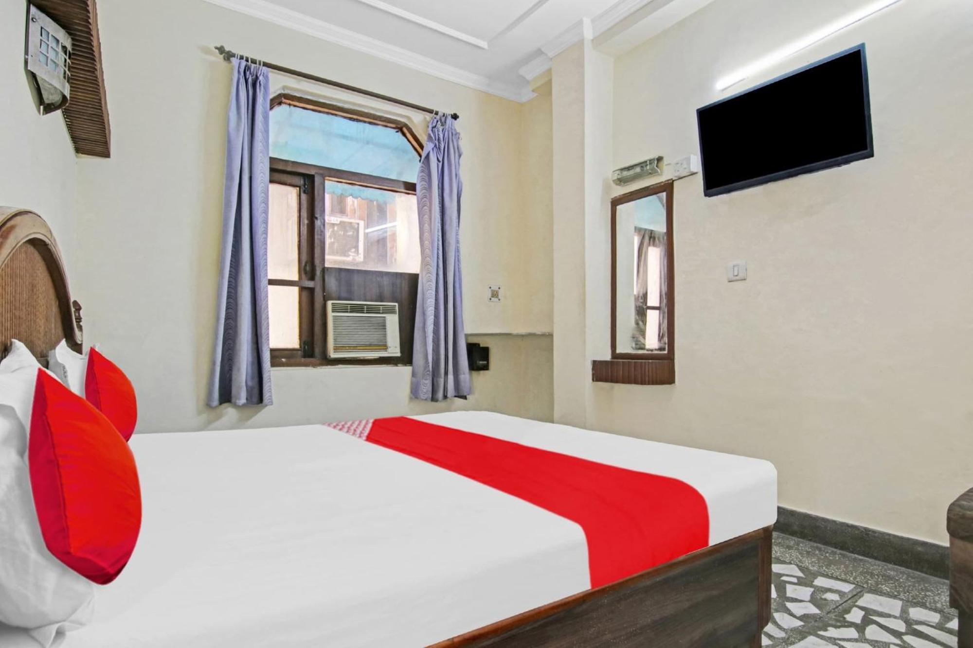 Hotel O Rak International Нью-Делі Екстер'єр фото