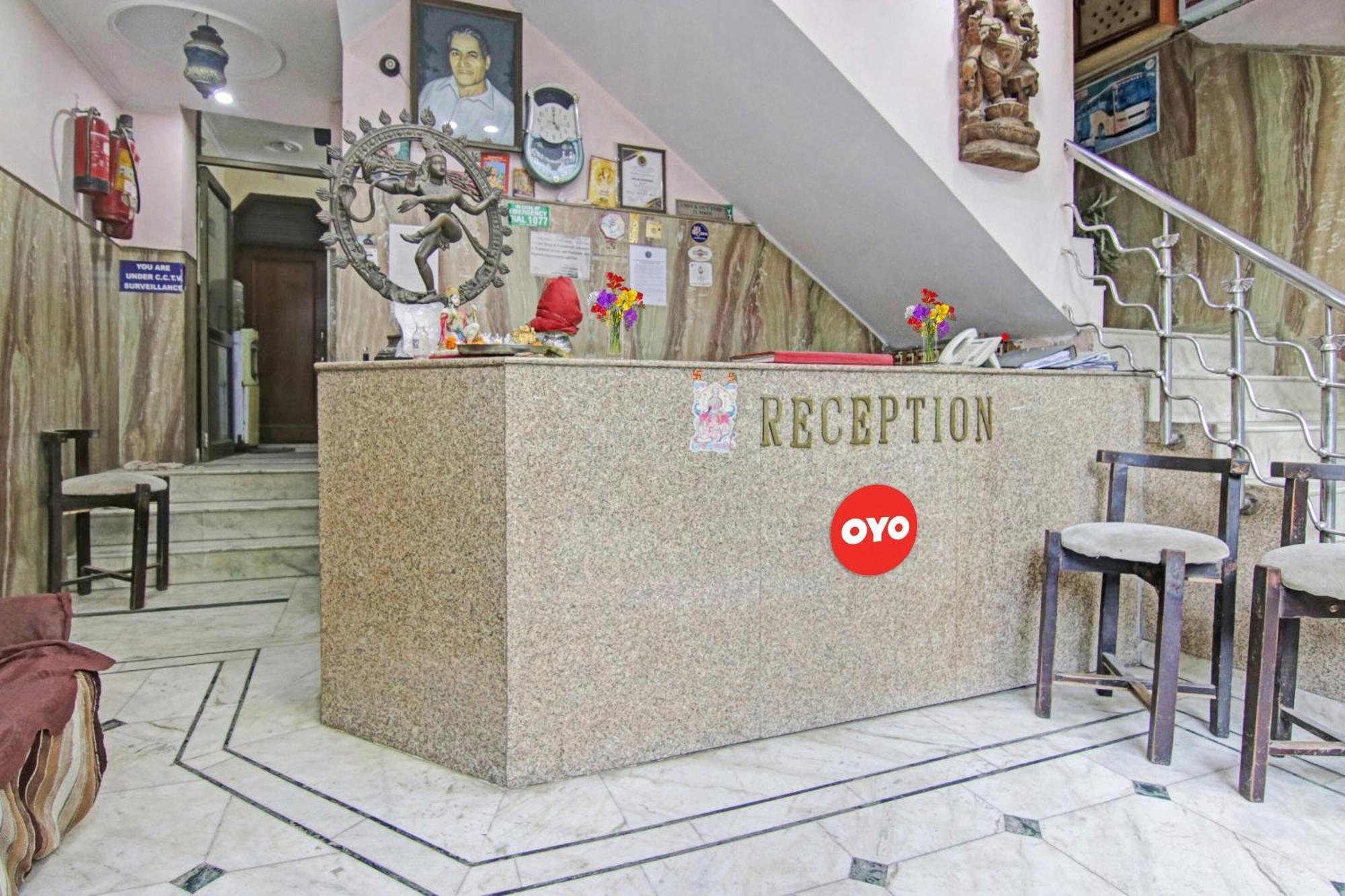 Hotel O Rak International Нью-Делі Екстер'єр фото
