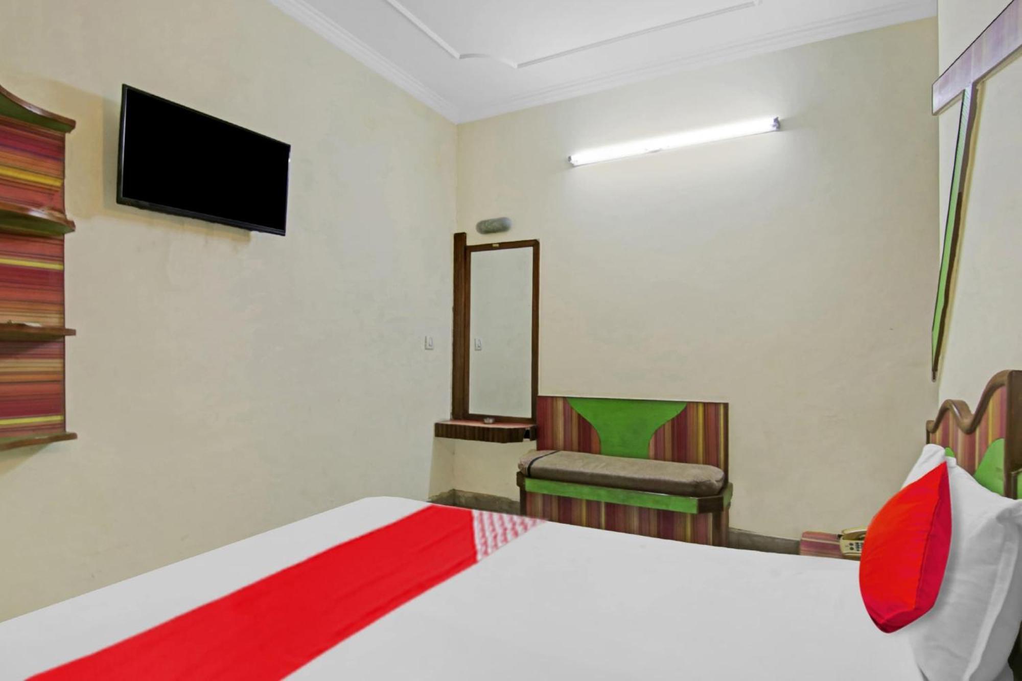 Hotel O Rak International Нью-Делі Екстер'єр фото