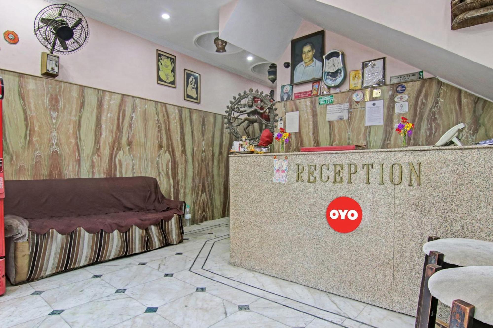 Hotel O Rak International Нью-Делі Екстер'єр фото
