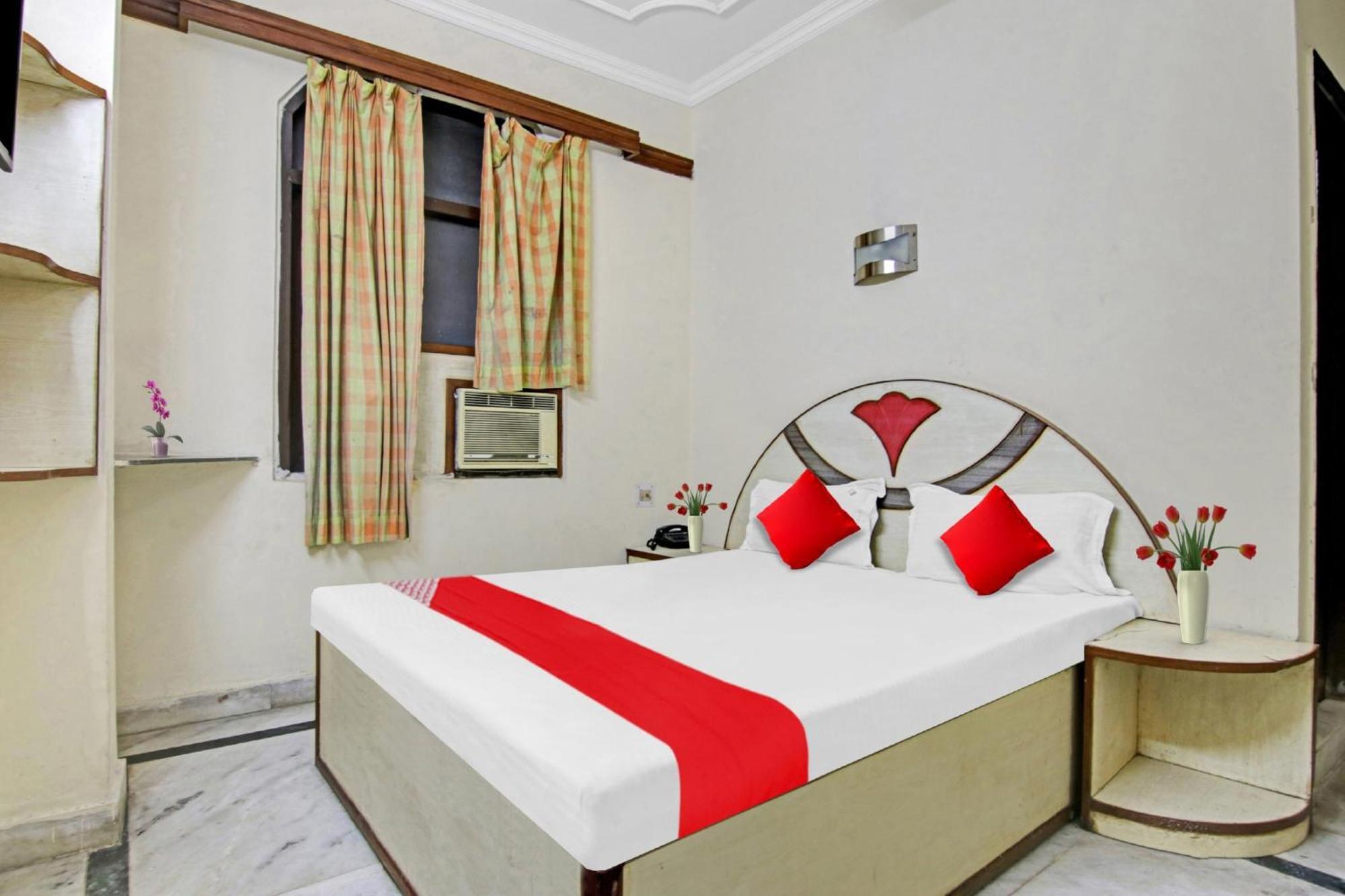 Hotel O Rak International Нью-Делі Екстер'єр фото