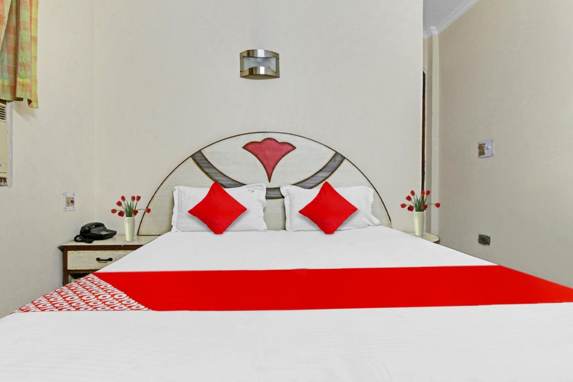 Hotel O Rak International Нью-Делі Екстер'єр фото